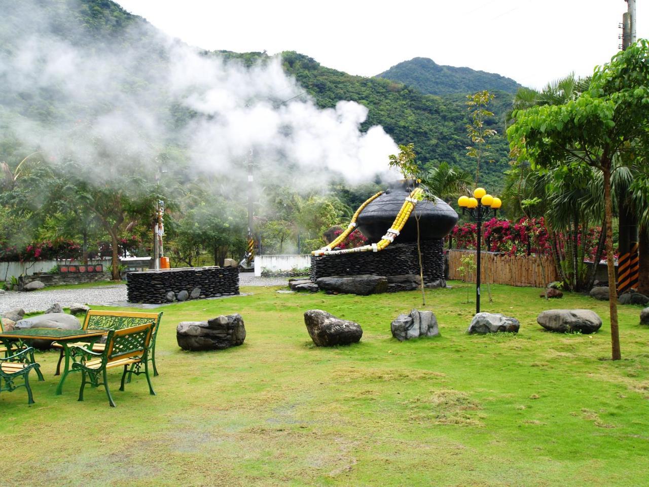 Dainty Spa Hotel Taimali Luaran gambar