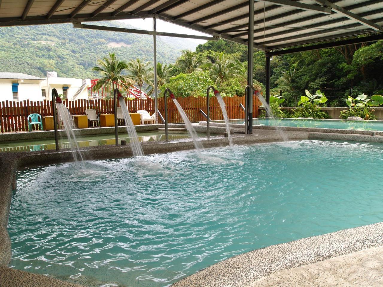 Dainty Spa Hotel Taimali Luaran gambar